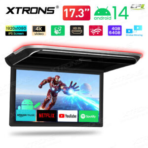 17,3-Zoll Dachmonitor-Octa-Core-Prozessor, 4 GB RAM, 64 GB interner Speicher – Bild 15