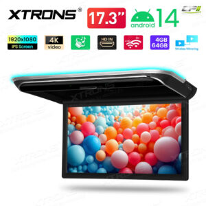 17,3-Zoll Dachmonitor-Octa-Core-Prozessor, 4 GB RAM, 64 GB interner Speicher – Bild 16