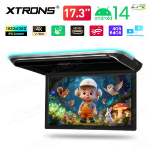 17,3-Zoll Dachmonitor-Octa-Core-Prozessor, 4 GB RAM, 64 GB interner Speicher – Bild 17
