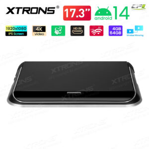 17,3-Zoll Dachmonitor-Octa-Core-Prozessor, 4 GB RAM, 64 GB interner Speicher – Bild 19