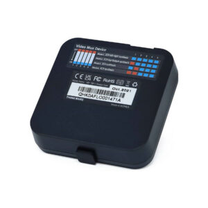 Alpine F220 ALP HUB Auto/LKW Kamera-Erweiterungs-Hub (4 Kanäle) für DVR-F790