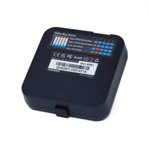 Alpine F220 ALP HUB Auto/LKW Kamera-Erweiterungs-Hub (4 Kanäle) für DVR-F790