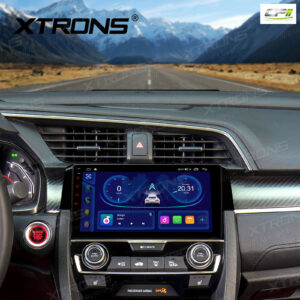 Android Autoradio Xtrons für Honda Civic 2015-2022 4/64 GB – Bild 11