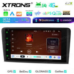 Android Autoradio Xtrons für Audi A3/S3/RS3 8/128 GB – Bild 11
