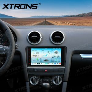 Alternative view of Android Autoradio Xtrons für Audi A3/S3/RS3 8/128 GB