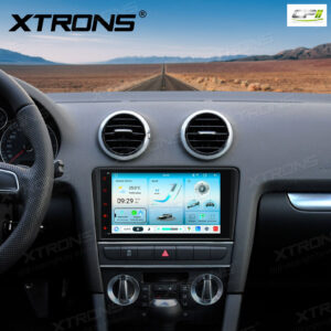 Alternative view of Android Autoradio Xtrons für Audi A3/S3/RS3 8/128 GB