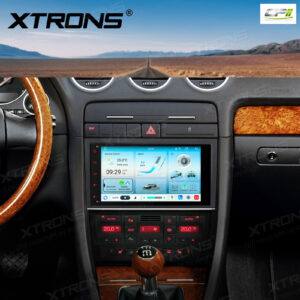 Android Multimedia Player Xtrons für Audi A4/S4/RS4 Seat 8/128 GB – IMH84A4AL-11 CPII