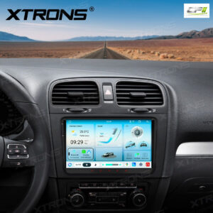 Android Autoradio Xtrons für VW Skoda Seat 8/128 GB – Bild 3