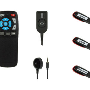 Alpine KTX-S100 Kalibrierungskit für HCS-T100