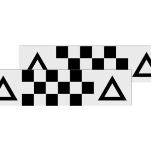 Alpine KTX-T100 - Kalibrierungsmatten