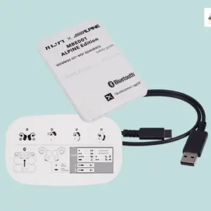 Alpine MBE001BE - Bluetooth Kopfhörer – Bild 9