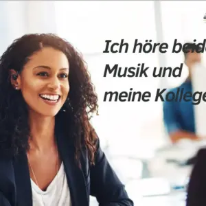 Alpine MBE001BE - Bluetooth Kopfhörer – Bild 7