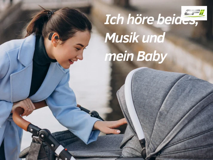 Alpine MBE001BE - Bluetooth Kopfhörer – Bild 5