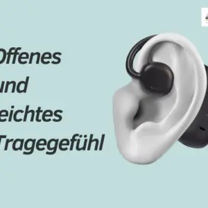 Alpine MBE001BE - Bluetooth Kopfhörer – Bild 3