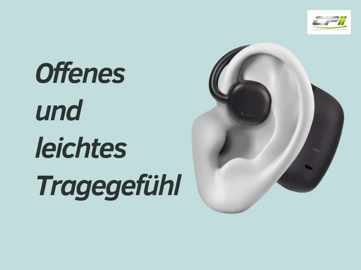 Alpine MBE001BE - Bluetooth Kopfhörer – Bild 3