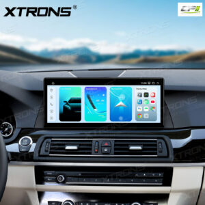Android Multimedia Player Xtrons für BMW 5er F10/F11 NBT-System 8/128 GB – Bild 3