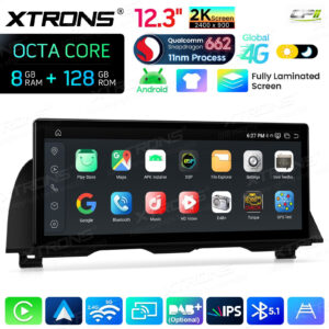 Android Multimedia Player Xtrons für BMW 5er F10/F11 NBT-System 8/128 GB – Bild 13