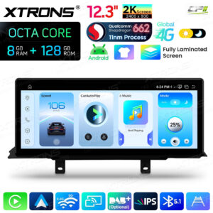 Android Autoradio Xtrons für BMW 3er/4er/M3/M4 LHD NBT-System 8/128 GB – Bild 6
