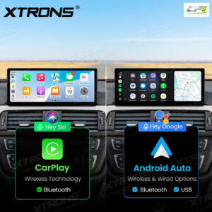 Android Autoradio Xtrons für BMW 3er/4er/M3/M4 LHD NBT-System 8/128 GB – Bild 4
