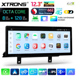 Android Autoradio Xtrons für BMW 3er/4er/M3/M4 LHD NBT-System 8/128 GB – Bild 12