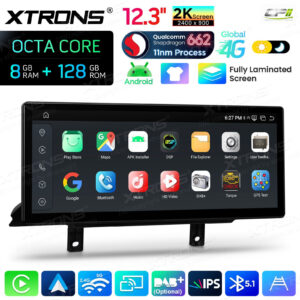 Android Autoradio Xtrons für BMW 3er/4er/M3/M4 LHD NBT-System 8/128 GB – Bild 13