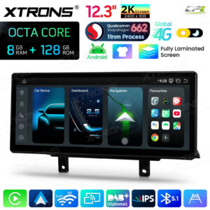 Android Autoradio Xtrons für BMW 3er/4er/M3/M4 LHD NBT-System 8/128 GB – Bild 14