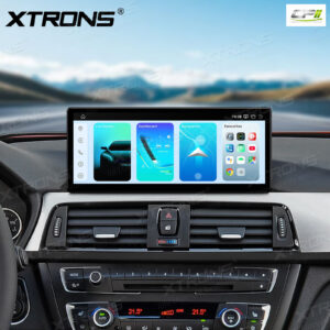 Android Autoradio Xtrons für BMW 3er/4er/M3/M4 LHD NBT-System 8/128 GB – Bild 3