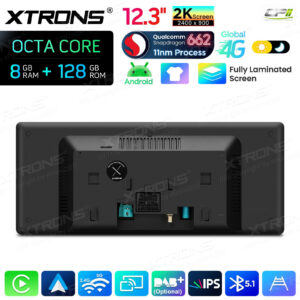 Android Autoradio Xtrons für BMW 3er/4er/M3/M4 LHD NBT-System 8/128 GB – Bild 16
