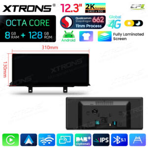 Android Autoradio Xtrons für BMW 3er/4er/M3/M4 LHD NBT-System 8/128 GB – Bild 17