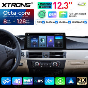 Android Autoradio Xtrons für BMW BMW 3er E90/E91/E92/E93/M3 (2009-2012) CIC – Bild 14