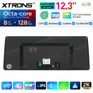 Android Autoradio Xtrons für BMW BMW 3er E90/E91/E92/E93/M3 (2009-2012) CIC – Bild 15