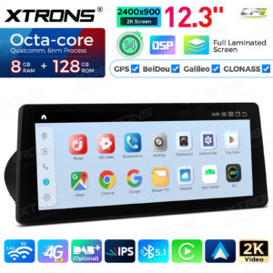 Android Autoradio Xtrons für BMW BMW 3er E90/E91/E92/E93/M3 (2009-2012) CIC – Bild 11