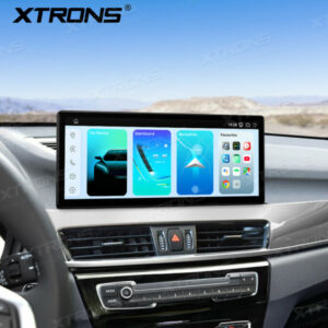 Alternative view of Android Autoradio Xtrons für BMW X1 F48/X2 F39 EVO System 8/256 GB