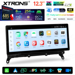 Android Autoradio Xtrons für BMW BMW X3 F25/ X4 F26 (2016-2018) EVO System 8/256 GB – Bild 14