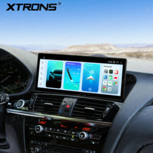 Alternative view of Android Autoradio Xtrons für BMW BMW X3 F25/ X4 F26 (2016-2018) EVO System 8/256 GB