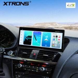 Alternative view of Android Autoradio Xtrons für BMW BMW X3 F25/ X4 F26 (2016-2018) EVO System 8/256 GB