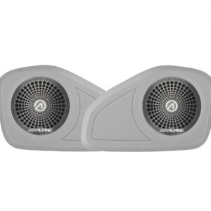 Alpine SPC-106TRA7-2 - 2-Wege Composystem Ford Transit 7 – Bild 5