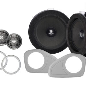 Alpine SPC-106TRA7-2 - 2-Wege Composystem Ford Transit 7 – Bild 4