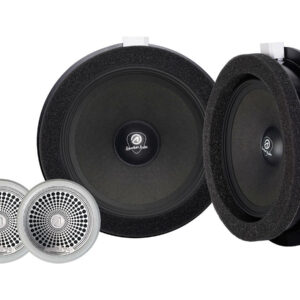 Alpine SPC-106TRA7-2 - 2-Wege Composystem Ford Transit 7