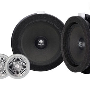 Alpine SPC-106TRA7-2 - 2-Wege Composystem Ford Transit 7