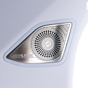 ALPINE SPC-108T6-2 20cm 2weg Lautsprecher Boxen passend für VW Volkswagen T6 Set – Bild 9