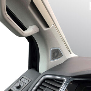 ALPINE SPC-108T6-2 20cm 2weg Lautsprecher Boxen passend für VW Volkswagen T6 Set – Bild 8