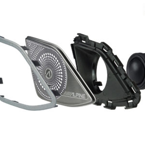 ALPINE SPC-108T6-2 20cm 2weg Lautsprecher Boxen passend für VW Volkswagen T6 Set – Bild 7