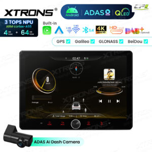 Android Autoradio Xtrons für Doppel-DIN – Bild 6