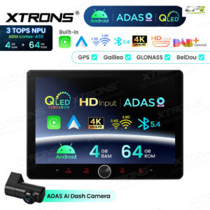 Android Autoradio Xtrons für Doppel-DIN – Bild 8
