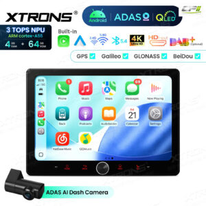 Android Autoradio Xtrons für Doppel-DIN – Bild 9