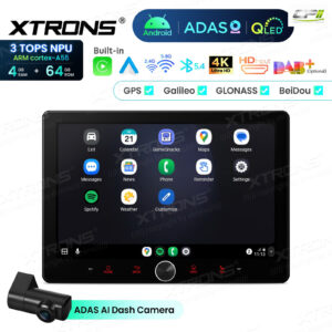 Android Autoradio Xtrons für Doppel-DIN – Bild 10