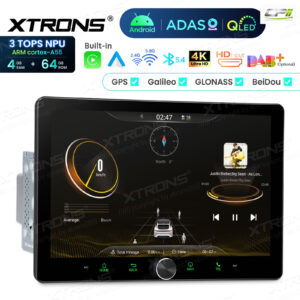 Android Autoradio Xtrons für Doppel-DIN – Bild 11