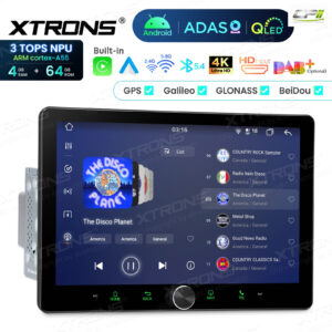 Android Autoradio Xtrons für Doppel-DIN – Bild 12