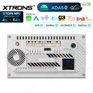 Android Autoradio Xtrons für Doppel-DIN – Bild 16